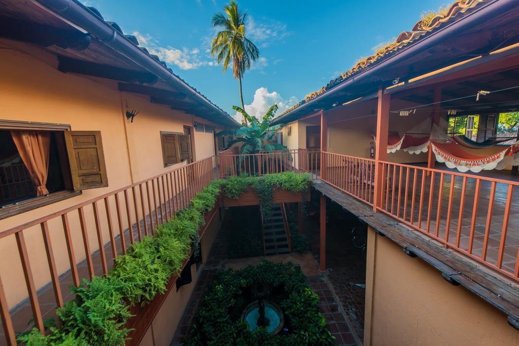 Hotel El Maltese Гранада Экстерьер фото