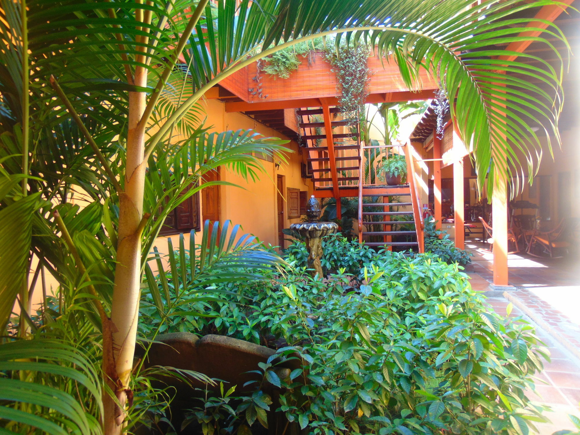 Hotel El Maltese Гранада Экстерьер фото